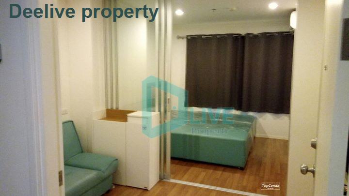 DL004682 Condo for rent, Lumpini Park Rama 9 - Ratchada near MRT พระราม 9, ready to move in, call urgently 0638692663 LineID @162cjixi