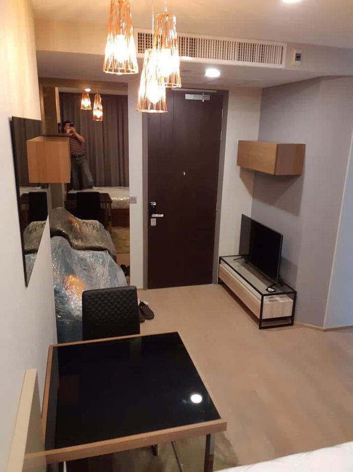 Renting Ashton chula silom ready to move in