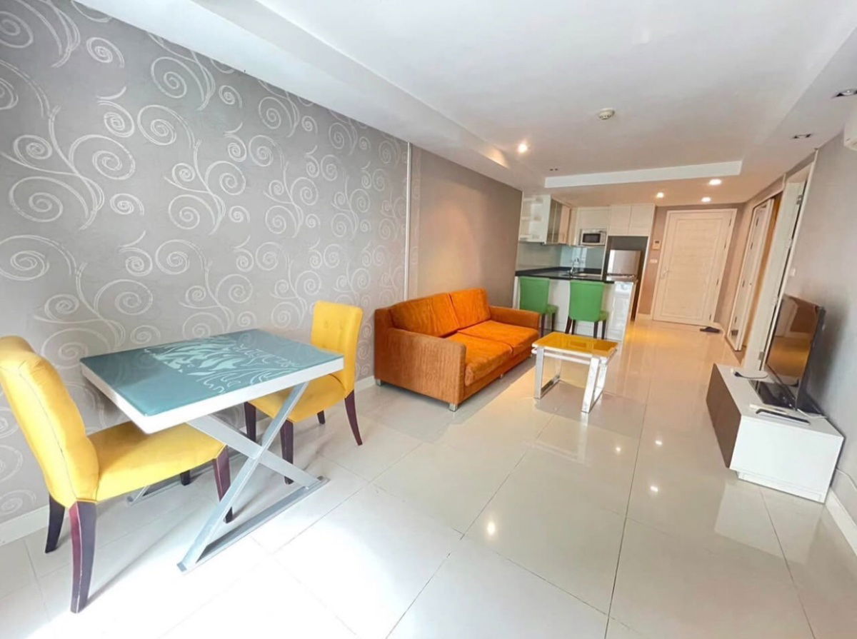 คอนโดให้เช่า : Le Nice Ekamai(( BTS Ekkamai )) MK-02 line @livingbkk