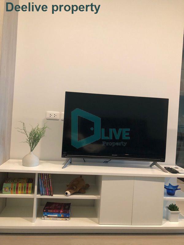 DL012339 ให้เช่าคอนโด Ciela ศรีปทุม ใกล้ BTS บางบัว พร้อมเข้าอยู่ โทรด่วน 0800343450 LineID @655ebbvc