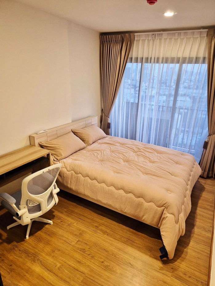 *** Condo for rent : The Line Vibe  1 Bedroom Nice decorated Brand new Fully furnished High floor near BTS Ha Yaek Lat Phrao and MRT Phahon Tothin***