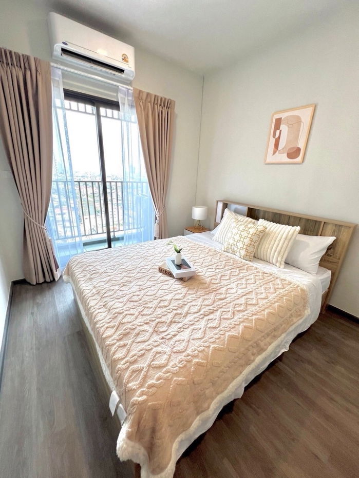 MN2272 Rich Point @ BTS Wutthakat