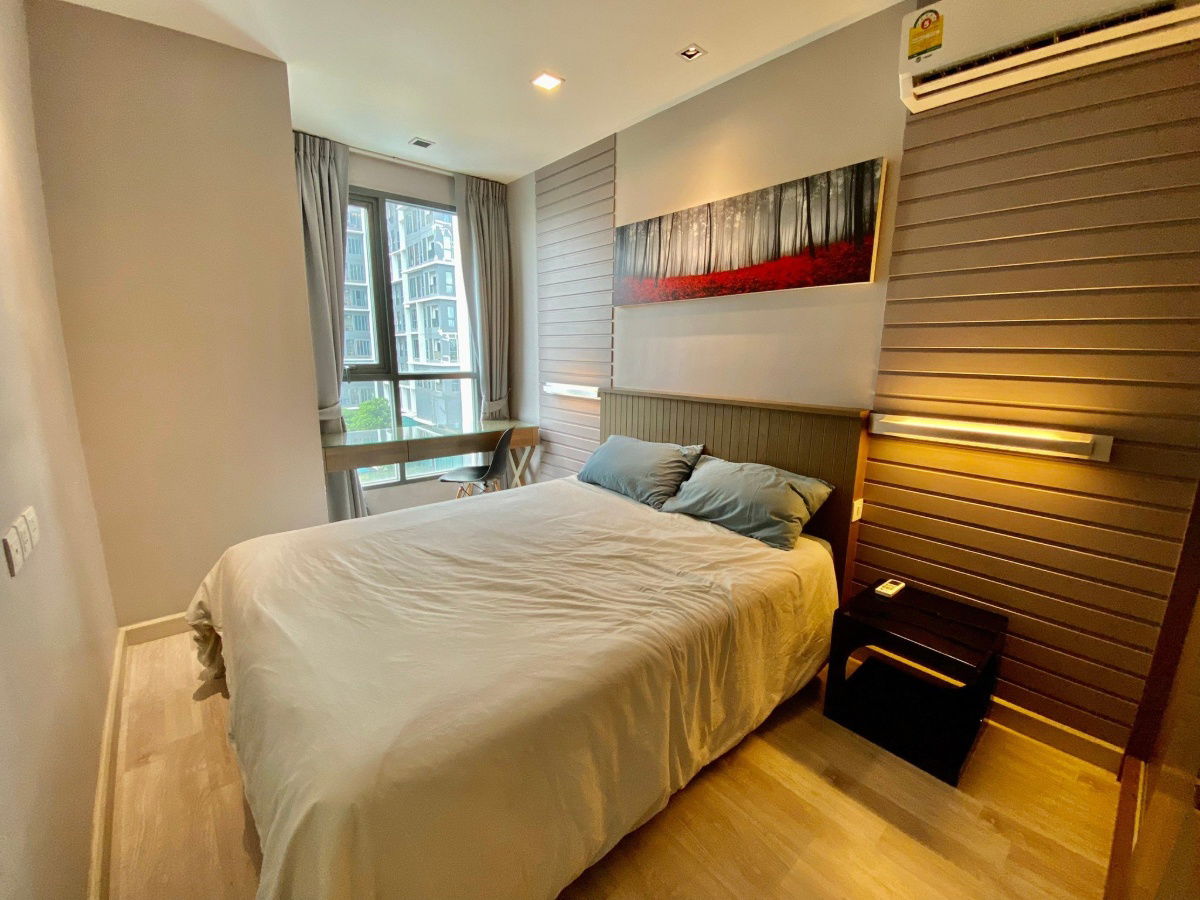 🍀🍀🍀Beautiful Room😍For Rent📌Ideo mobi Sukhumvit 81 (Line:@rent2022) Good price and Ready to move in!!✨A03045