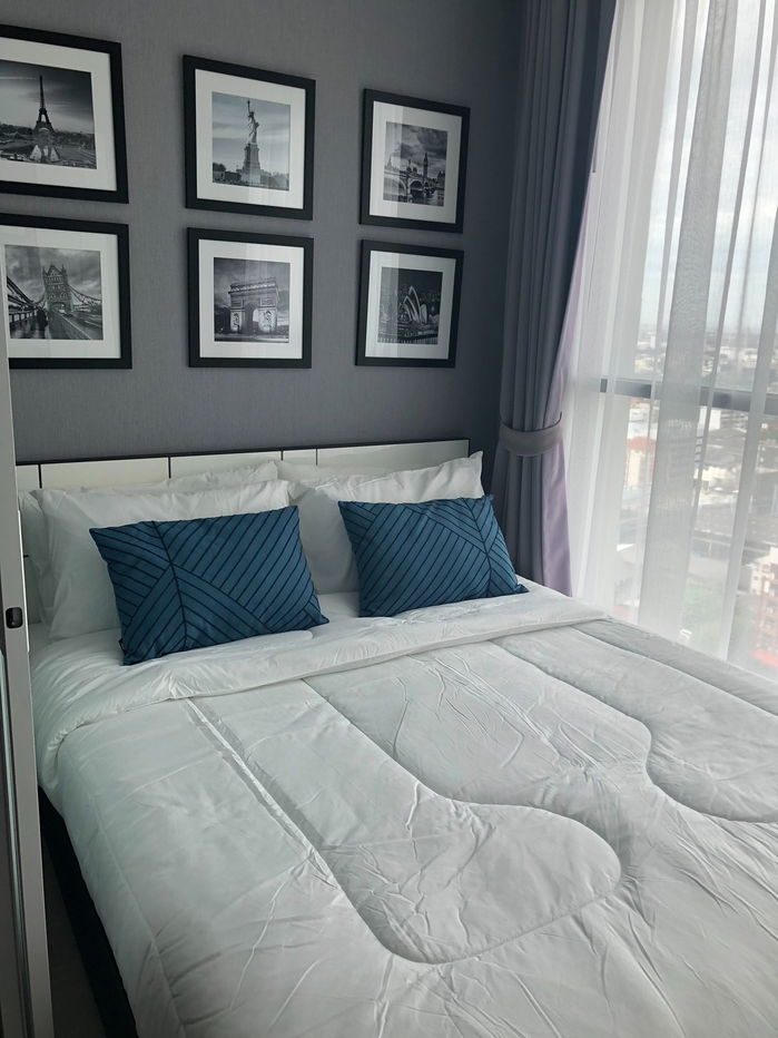 IDEO Mobi Sukhumvit တွင် ငှားရန်ရှိသော အခန်းများ ၊ နောက်ထပ် အခန်းများ ၊ လိုင်းမှ တဆင့် အမြန် တုံ့ပြန် ၊ ဈေးနှုန်း ညှိနှိုင်းနိုင်သည် ။