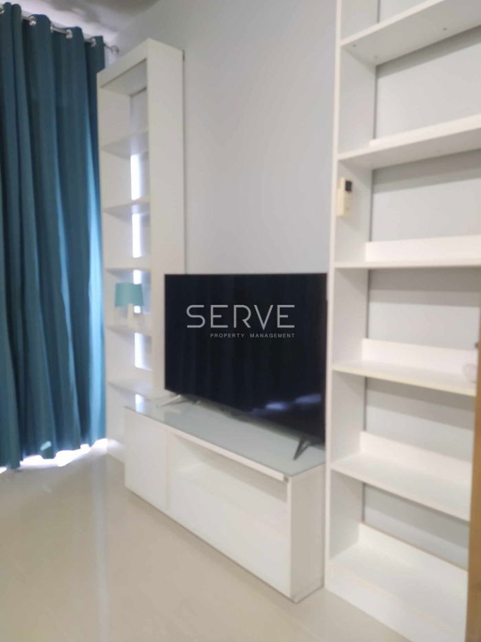 Studio  City view Fully furnished Good Location BTS Phaya Thai 200 m. @  Noble Revent