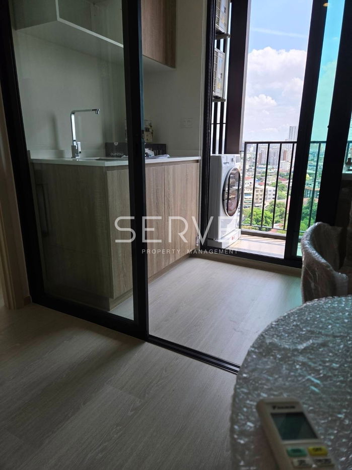 1 Bed 1 Bath Nice Room Good Location Close to  MRT FaiChai @ Nue Noble Faichai-Wanglang