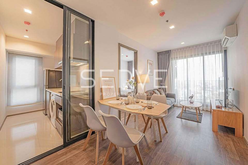 1 Bed 1 Bath Nice Room Good Location Close to BTS Ha Yaek Lat Phrao 350 m @  Life Ladprao Valley