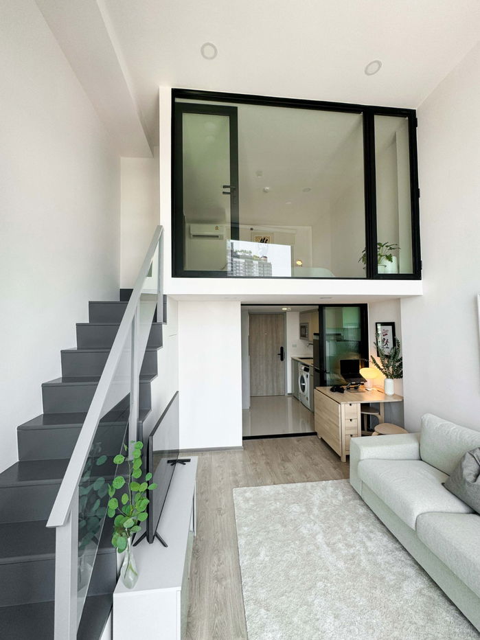 [ 复式 ] 🧡🌈 BL80202 SOHO 曼谷 Ratchada 🧡🌈LINE：@theagentpro（包含@）