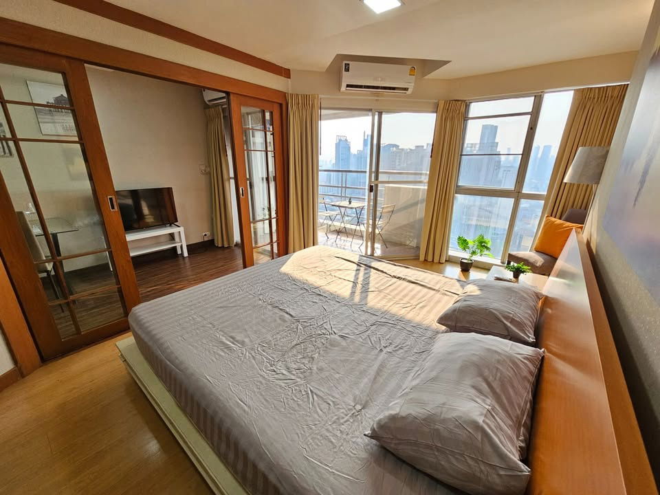 For rent at The Waterford Diamond , More Rooms available, Fast response via LINE, Price Negotiable