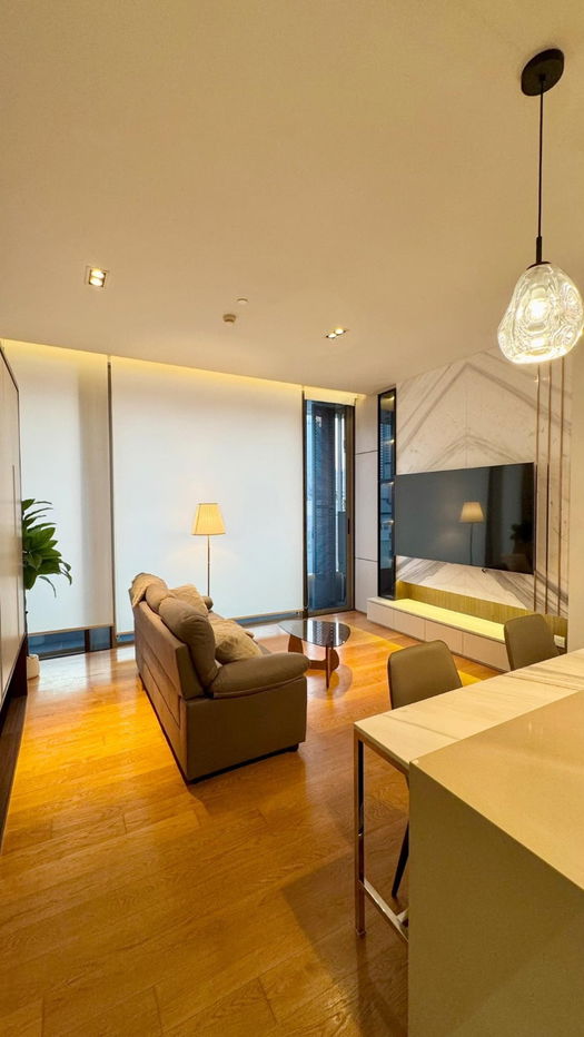 For rent at Saladaeng One, More Rooms available, Fast response via LINE, Price Negotiable