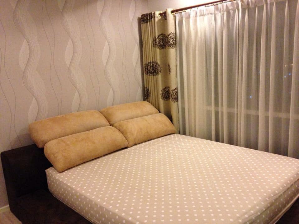 For Rent THE KEY PRACHACHUEN Fully Furnished (Near The Mall Ngamwongwan)
