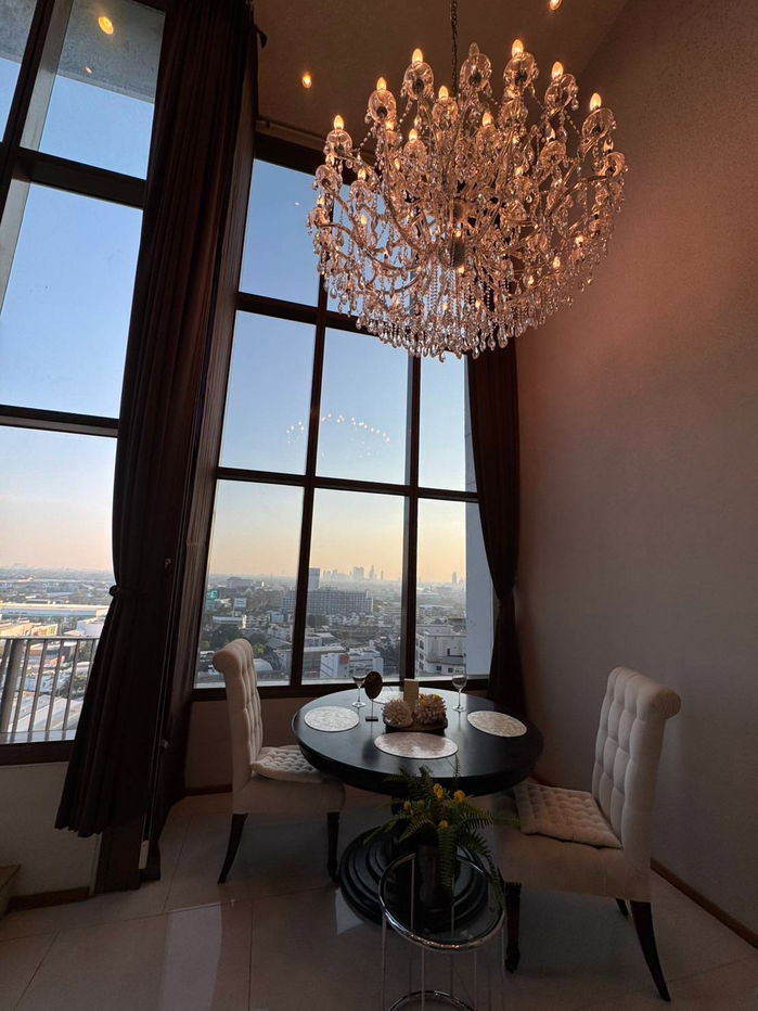 (💎luxury💎) Code: KJ4625  for rent The Emporio Place  // Line ID: @kjcondo (with @) //