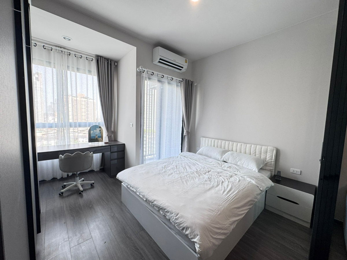 ให้เช่า Ideo สุขุมวิท พระราม 4 19,000 บาทต่อเดือน Line: @040gfhyr