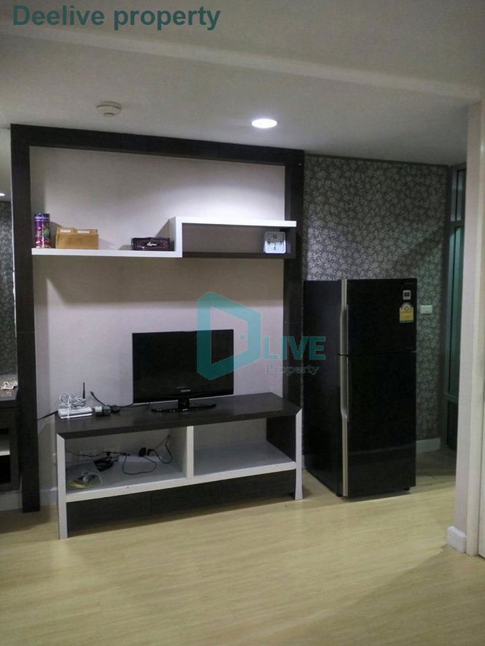DL009301 Condo for rent, The Station Sathorn - Bangrak near BTS Saphan Taksin, ready to move in, call urgently 0800343450 LineID @655ebbvc