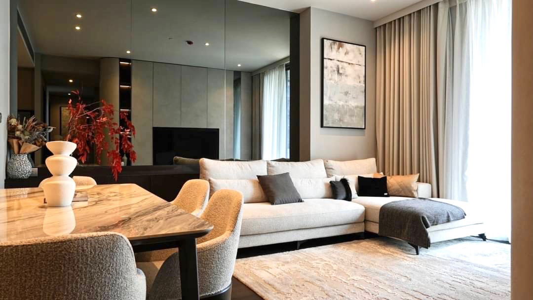 For rent Laviq Sukhumvit 57 , 3 bedrooms 170K 😱