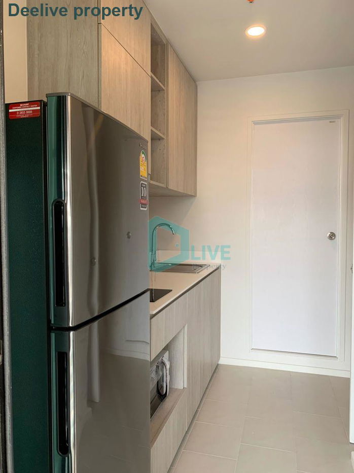 DL012595 Condo for rent, Ciela Sripatum near BTS บางบัว, ready to move in, call urgently 0656133286 LineID @897iyzll