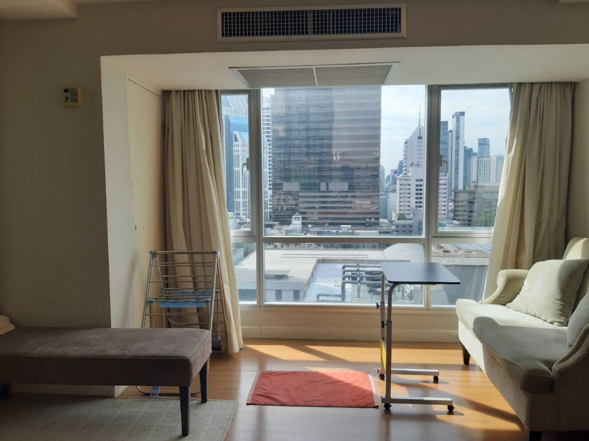 The Trendy Condominium    Size 35sq m    Studio 1 bathroom