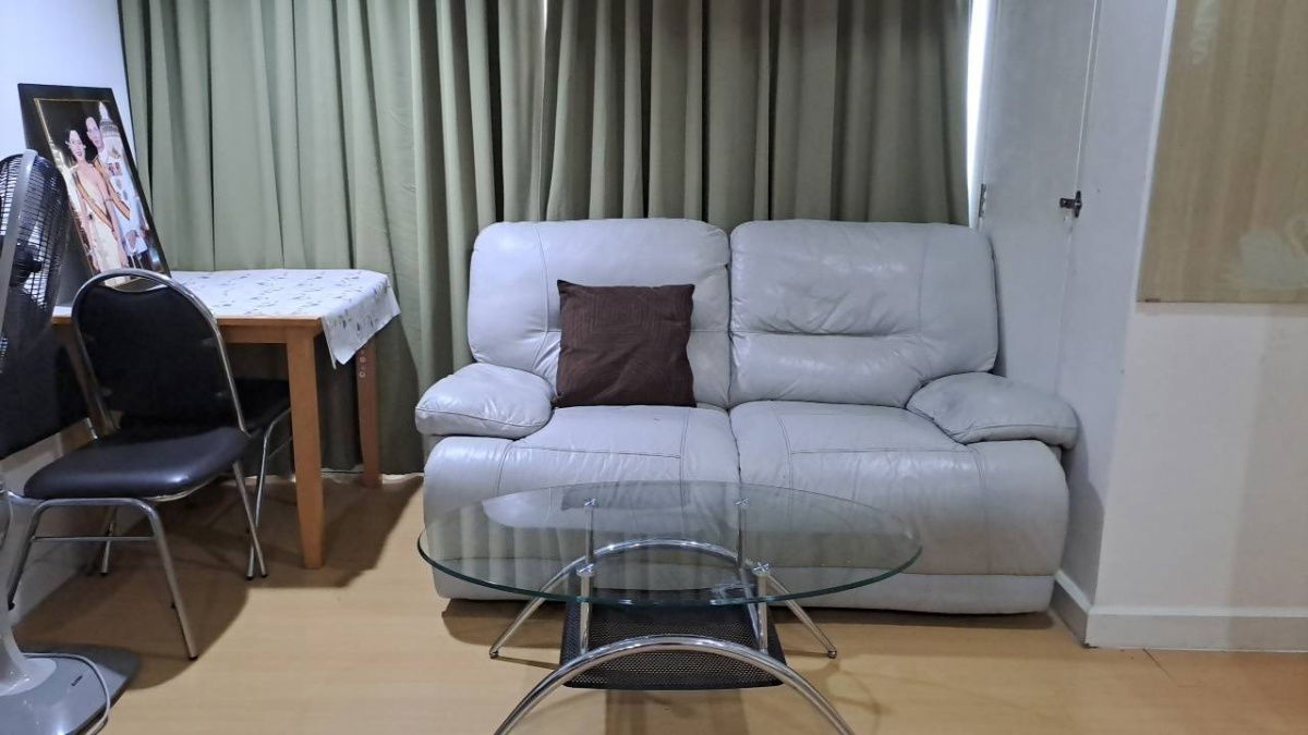 The Trendy Condominium    Size 35sq m    Studio 1 bathroom