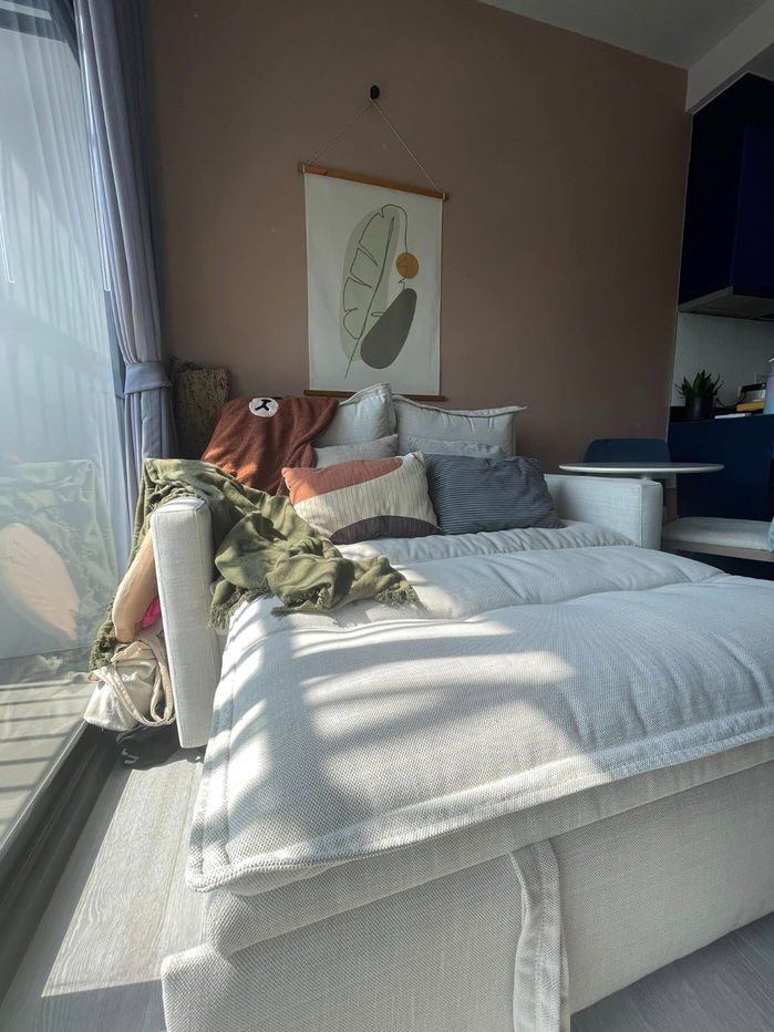 🍀🍀🍀For Rent 💕XT Ekkamai by Sansiri📌  (Line:@rent2022), Beautiful room with Good price and Ready to move in!!✨A09221