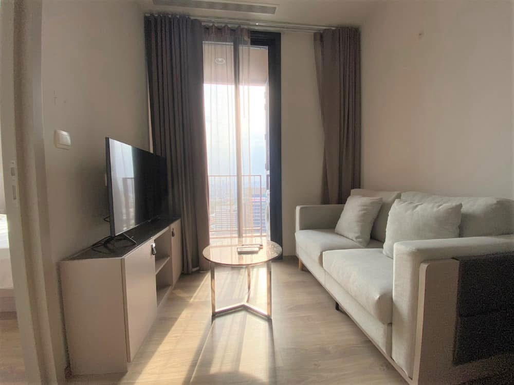 Condo for rent  : OKA HAUS Sukhumvit 36(BTS Thong Lor Station  ) MK-02  line @livingbkk