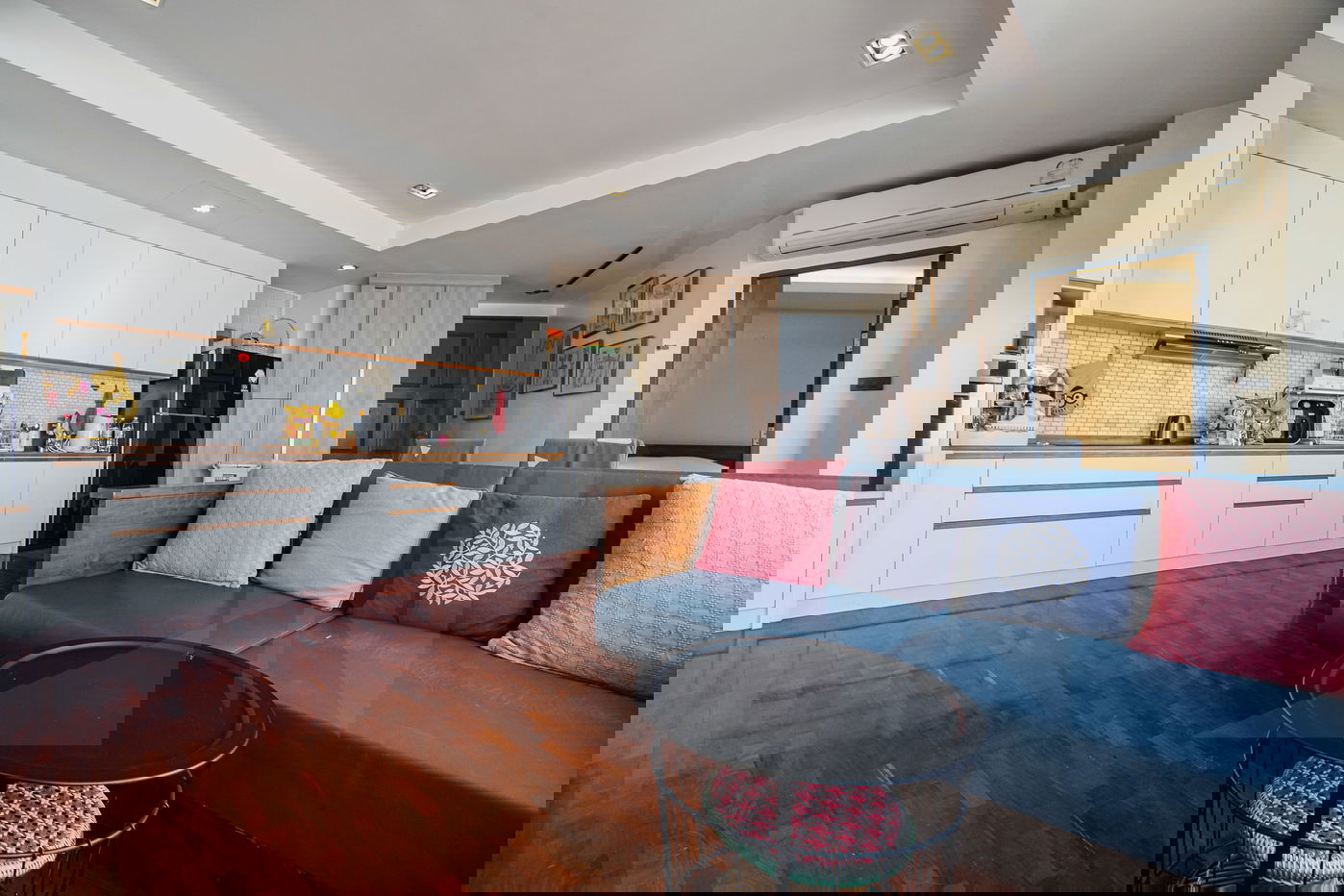 Tridhos City Marina Condominium တွင် အိပ်ခန်း 1ခန်း ငှားရန်ရှိသည်။