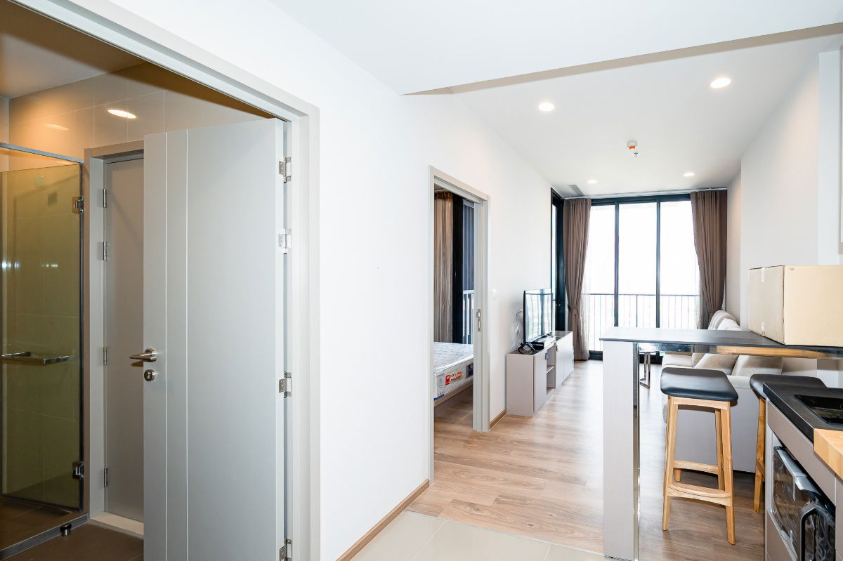 For Rent: Condo OKA HAUS Sukhumvit 36 *Nice Room* at Line: @homefinder