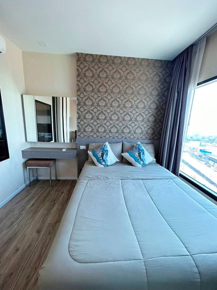 For rent Knightsbridge The Ocean Sriracha, great  location, beautiful room, high floor, sea view