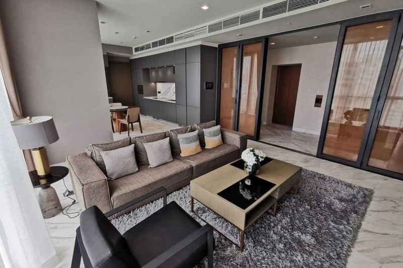 Condo for rent  : The Monument Thonglor(( BTS Thonglor  )) MK-02  line @livingbkk
