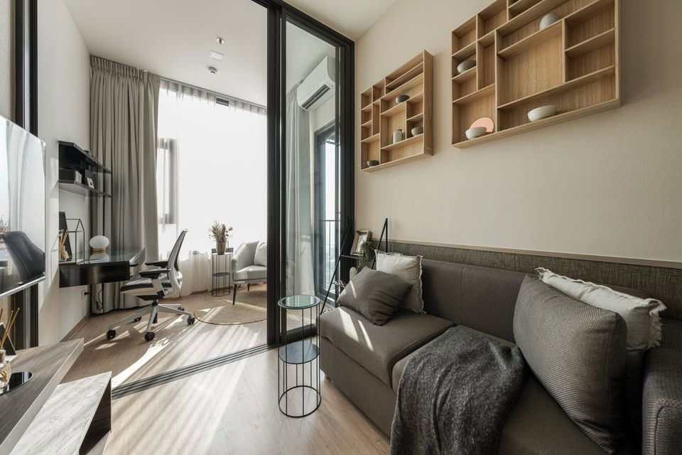 Condo for Rent at Centric Ratchayothin