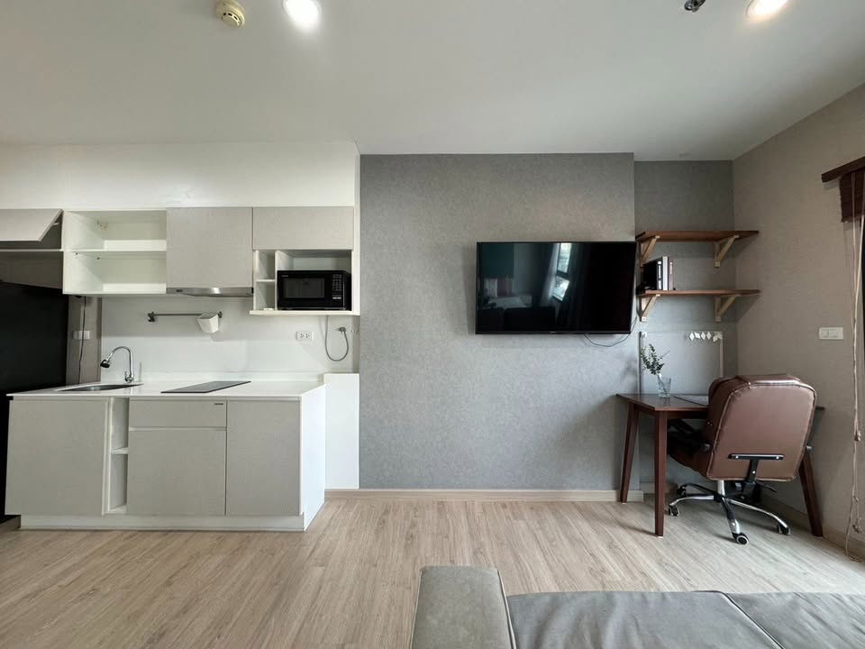 Condo for Rent at The Parkland Phetkasem - Thapra