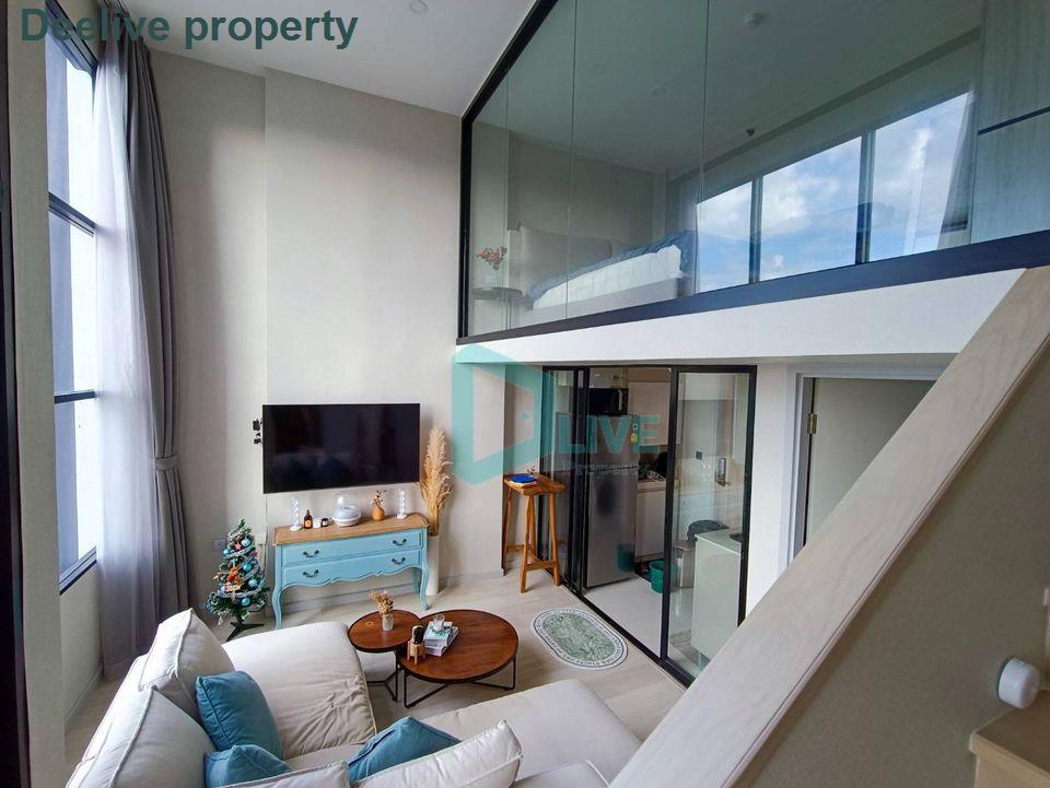 DL1084841 Condo for rent, Knightsbridge Prime Sathorn near BTS Chong Nonsi, ready to move in, call urgently 0638692663 LineID @162cjixi