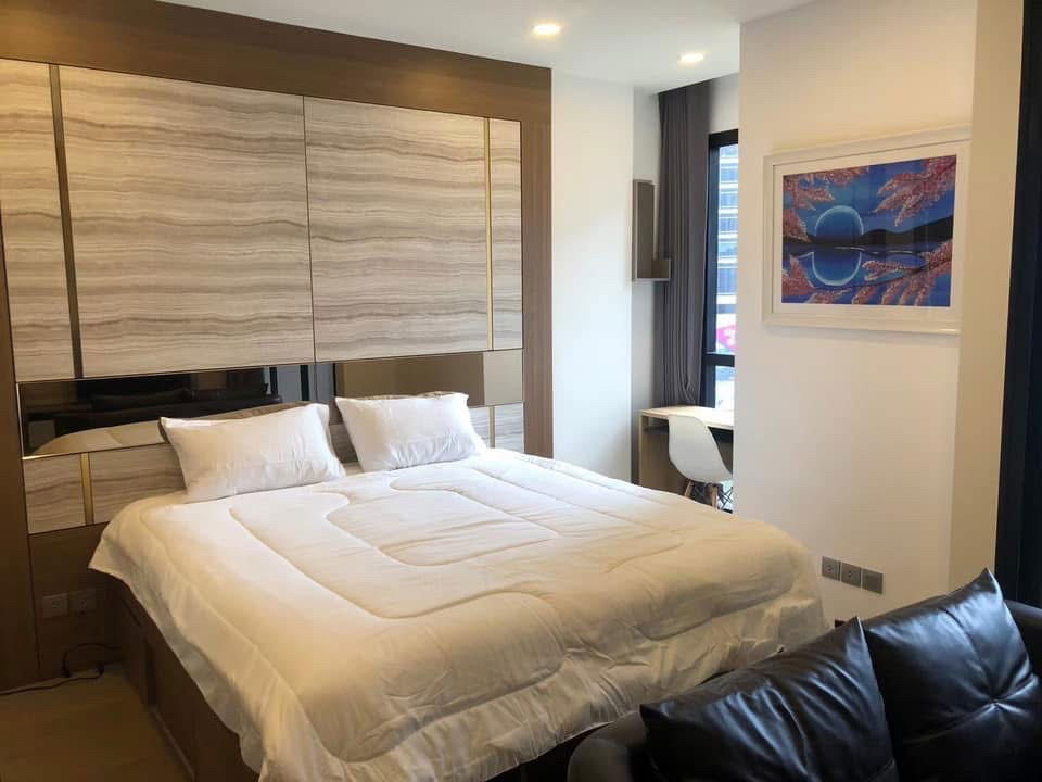 Aston Chula-Silom 1 bedroom 🔰Line : @Richrealestate