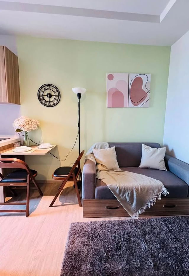 Altitude Unicorn Sathorn-Tha Phra ရှိ ကွန်ဒိုငှားရန်ရှိသည်။