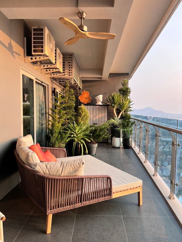 🧺 The Symphony Condo Bangpra, Luxury Duplex!! Line: @aspect