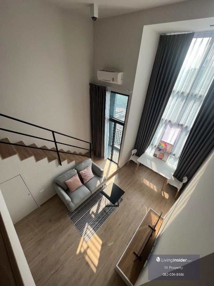 Luxury condo for rent, Flash rent, IDEO RAMA 9 – ASOKE.