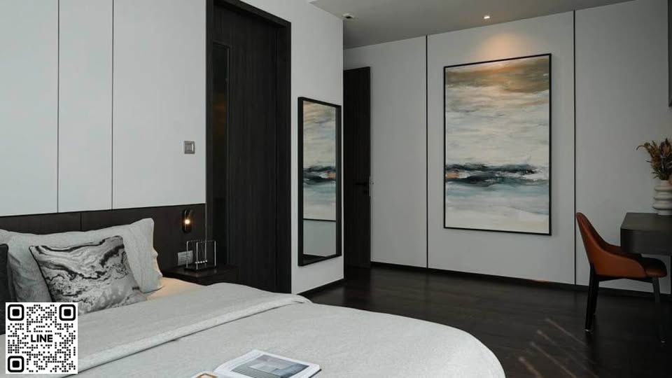 📲线路 ID @556ryccg 💎3 卧室 115 平方米 Floor17 LAVIQ Sukhumvit 57 家具齐全，靠近 BTS Thonglor 和 Ekkamai