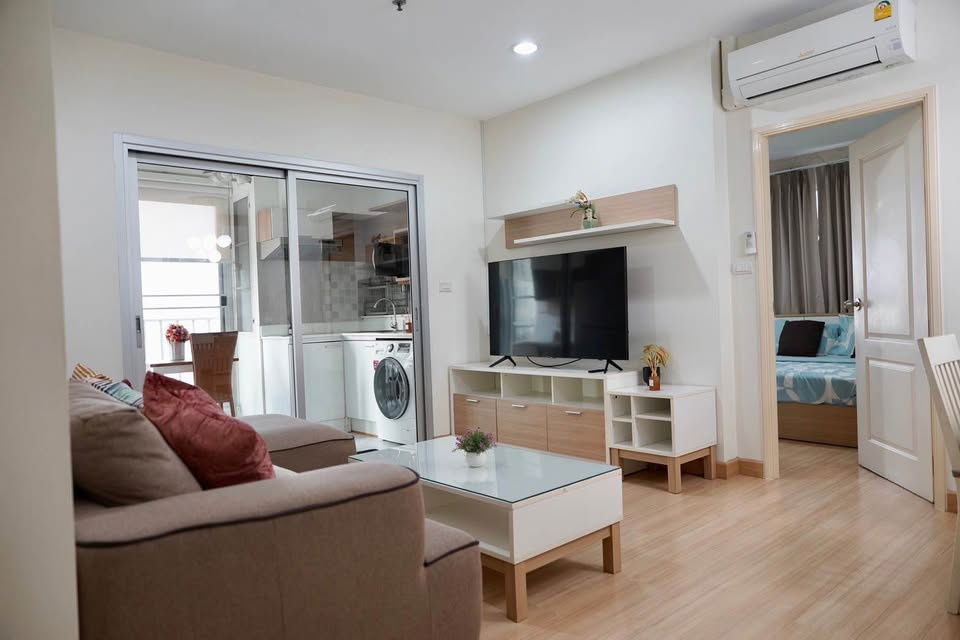For Rent Centric Scene Ratchavipha Fully Furnished (Near BTS Ratchayothin)