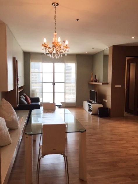 For rent Citi Smart Sukhumvit 18 Ready to move in (S15-9511)