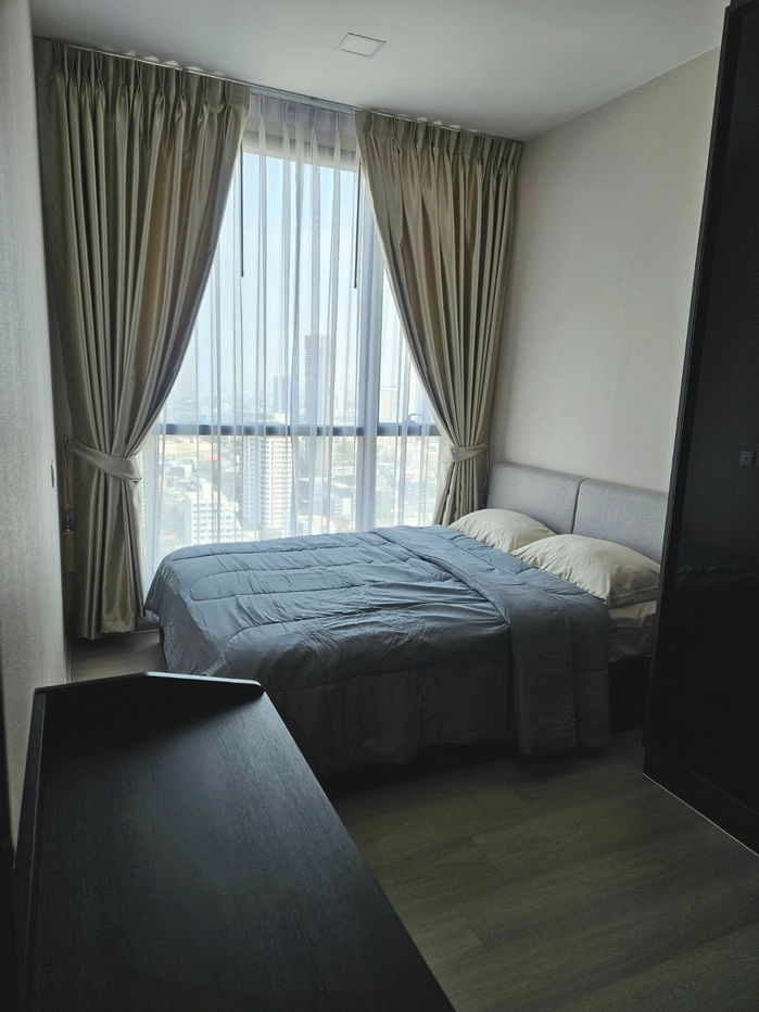 For Rent The Privacy Jatujak BTS Ha Yaek Lat Phrao (1.7 km./ 25-min walk)  Negotiable Line ID: @condobkk (with @) Code  H32759