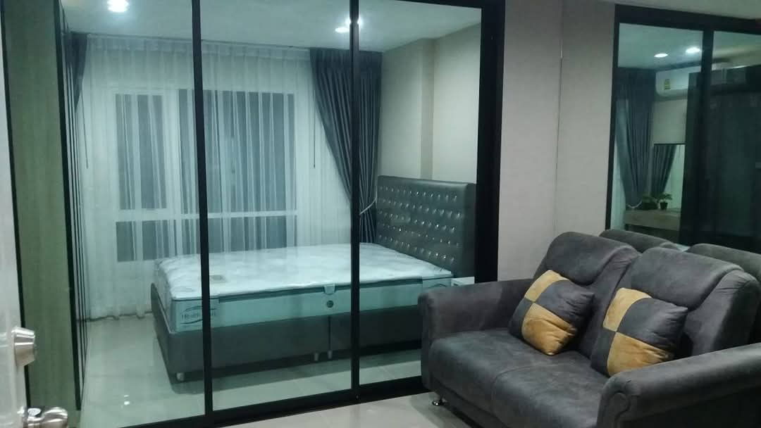 For Rent Regent Home Sukhumvit 81 BTS Onnut (950 m./ 13-min walk) , More Rooms available, Fast response via LINE, Price Negotiable