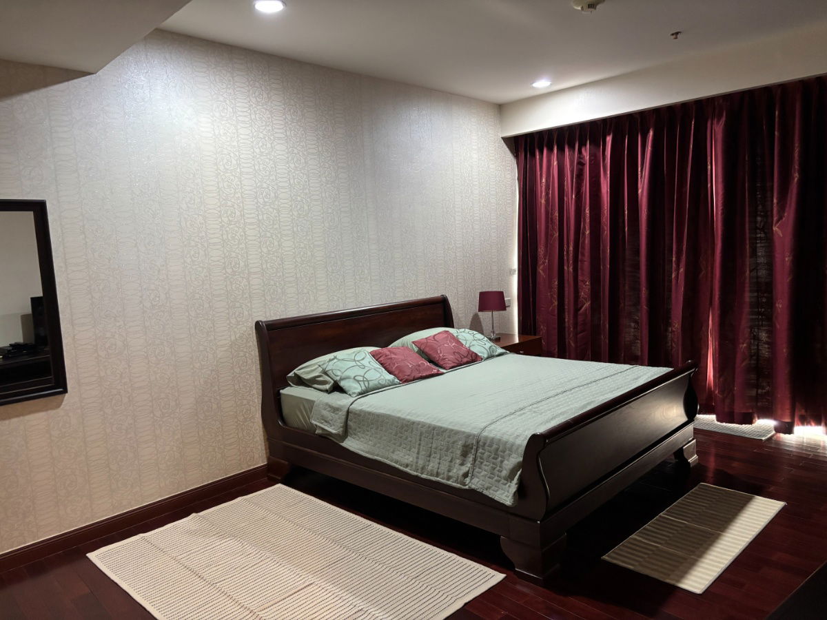 出租 Baan Rajprasong 准备入住 (S15-8181)