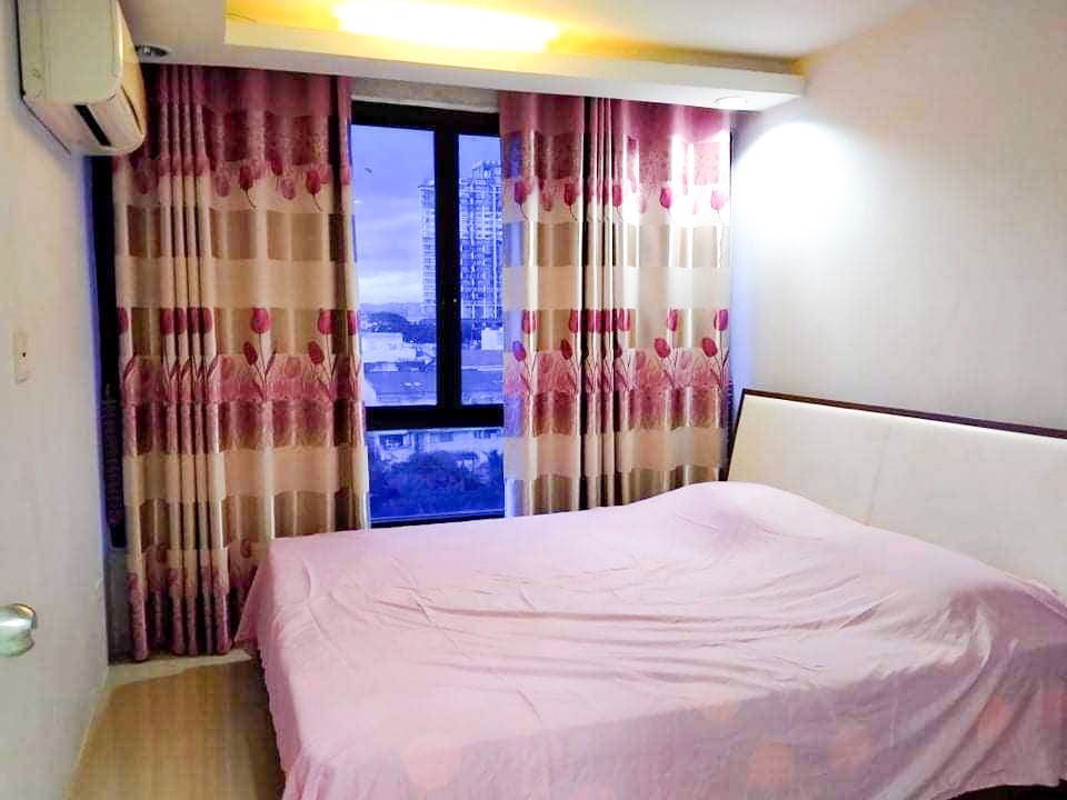 For rent: The Eight Condominium, District 8, 1 bedroom, 34 sq m., rent 8,000 baht/month