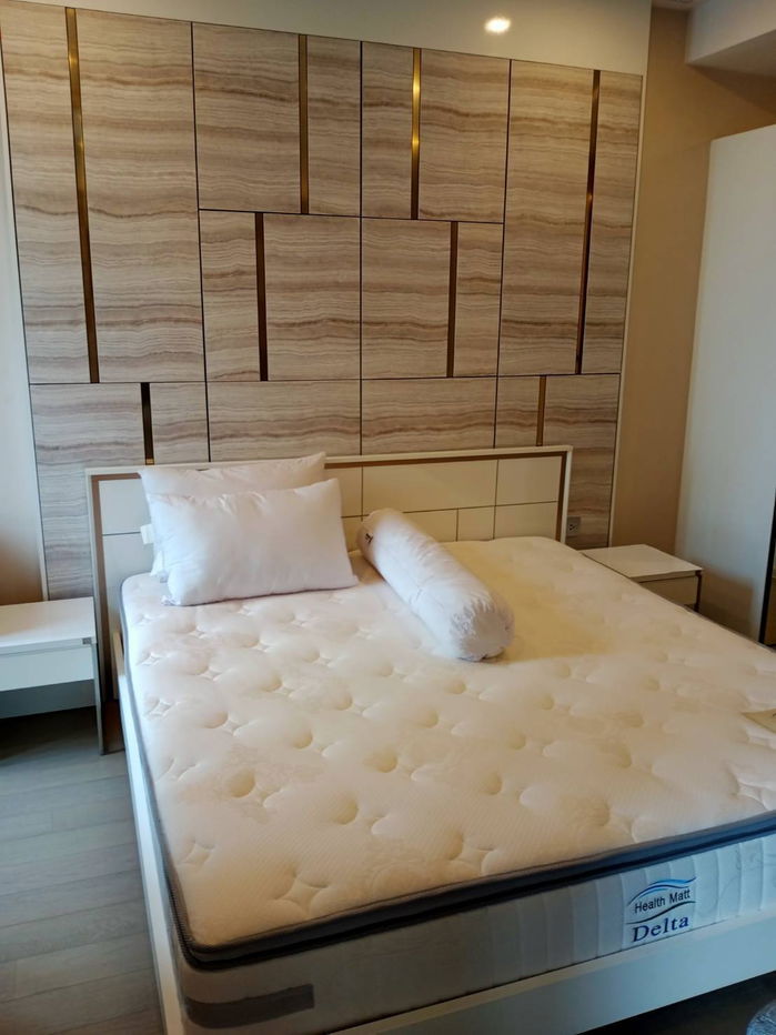 For rent condo ASHTON ASOKE: FULLY FURNISHED (S15-7634)
