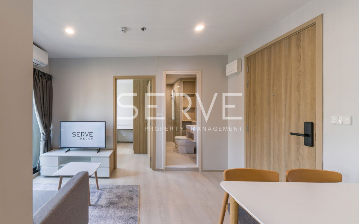 2 ห้องนอน ห้องสวย ทำเลดี มีรถรับ-ส่งถึง BTS แยกปอ. ใกล้สนามบินนานาชาติดอนเมือง @ อาคารคอนเน็กซ์ ดอนเมือง