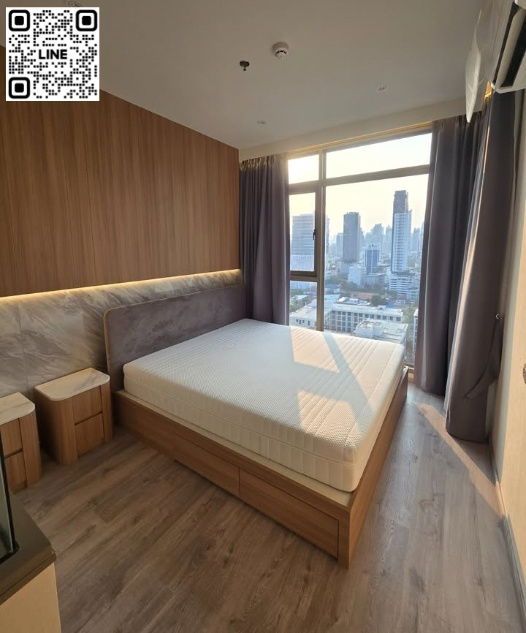 📲Line ID @556ryccg 🌃2 Bedroom 85 sqm Floor 18 Rhythm Ekkamai Estate Sukhumvit63 Fully furnished near BTS Thonglor, Donki Mall