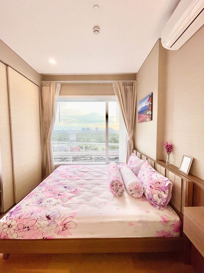 ငှားရန်ရှိသော The Saint Residences Ladprao (DSL1279)