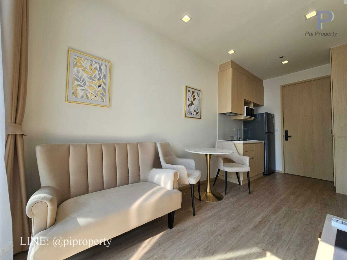 พร้อมพงษ์ พาร์ควิว ชั้นสูง 1 ห้องนอนให้เช่า ตกแต่งครบและใหม่เอี่ยม ให้เช่า Noble State สุขุมวิท 39 พร้อมพงษ์ พาร์ค วิว ชั้นสูง 1 ห้องนอน