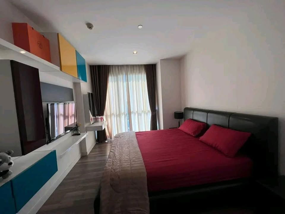 Condo for Rent at The Room Sukhumvit 62 (E6802032) ID Line : @pccenter