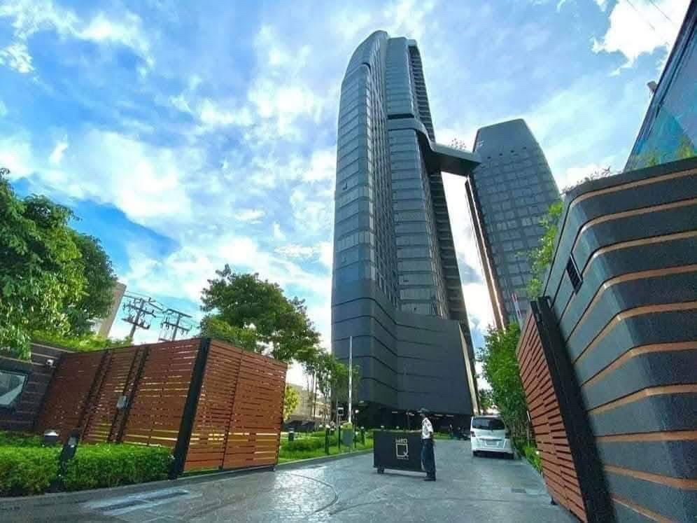 IDEO Q Sukhumvit 36 | Luxury condo ♥️ Addline id: Nattyproperty