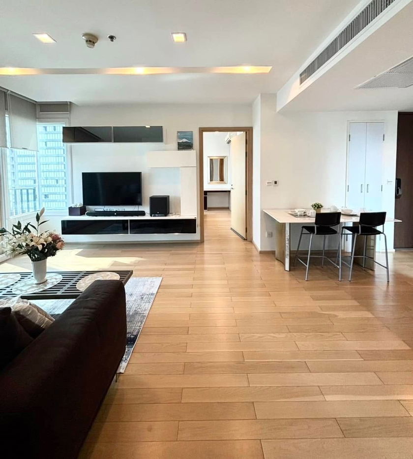 𝗦𝗶𝗿𝗶 𝗮𝘁 𝗦𝘂𝗸𝗵𝘂𝗺𝘃𝗶𝘁 2 Bedrooms,1 Step next to BTS Thonglor🔥For rent 60,000 / month!!🔥